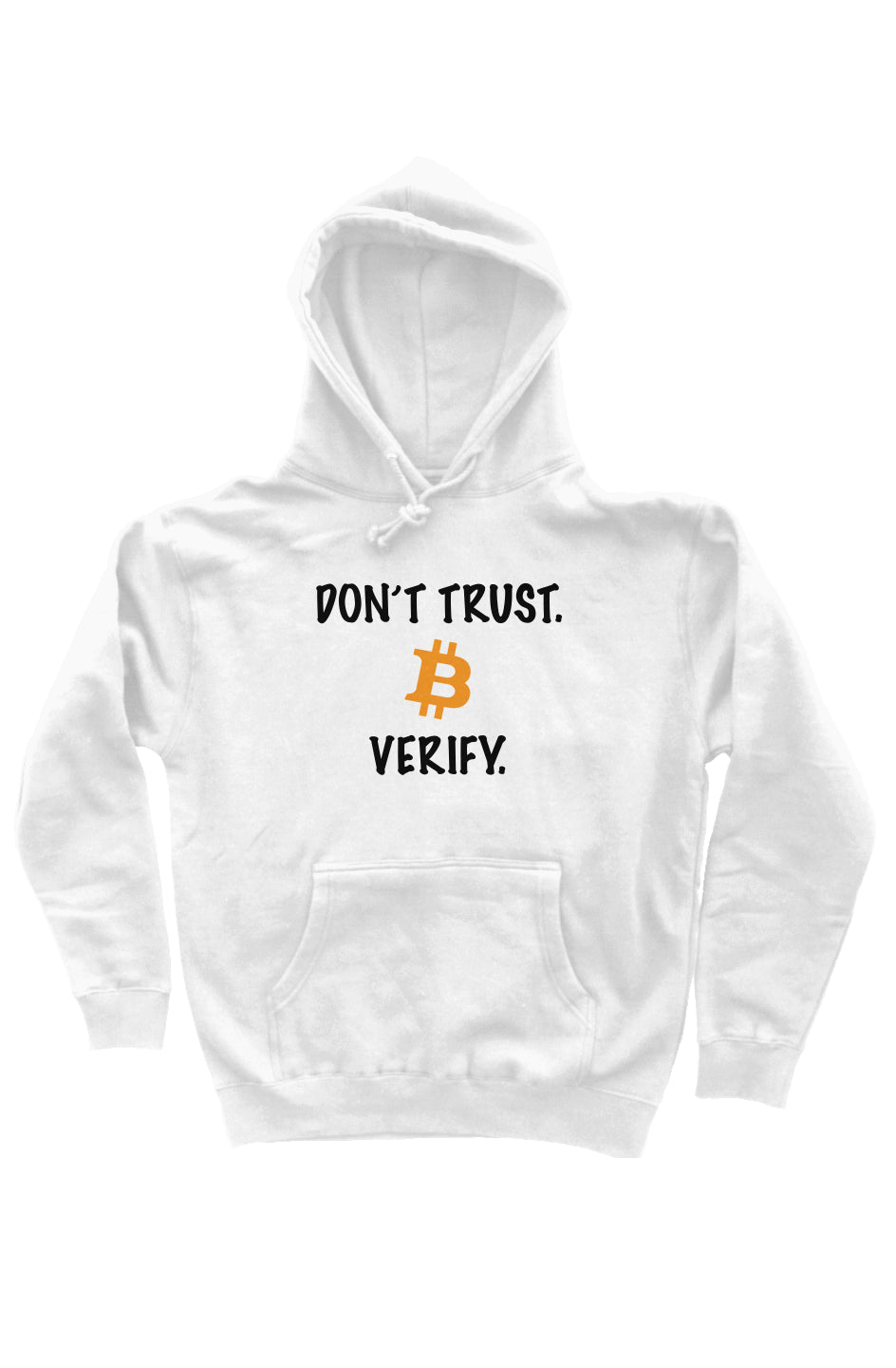 Trust Series Pullover (White)