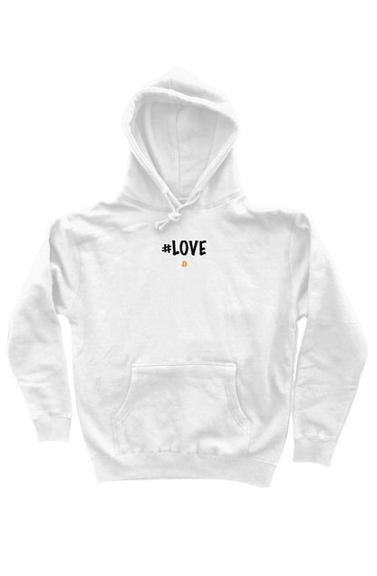 Love Series Pullover (White)