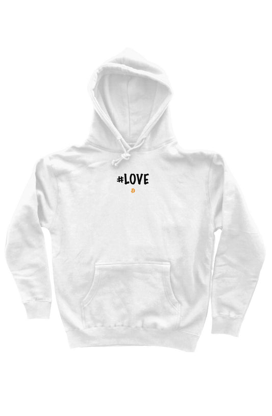 Love Series Pullover (White)