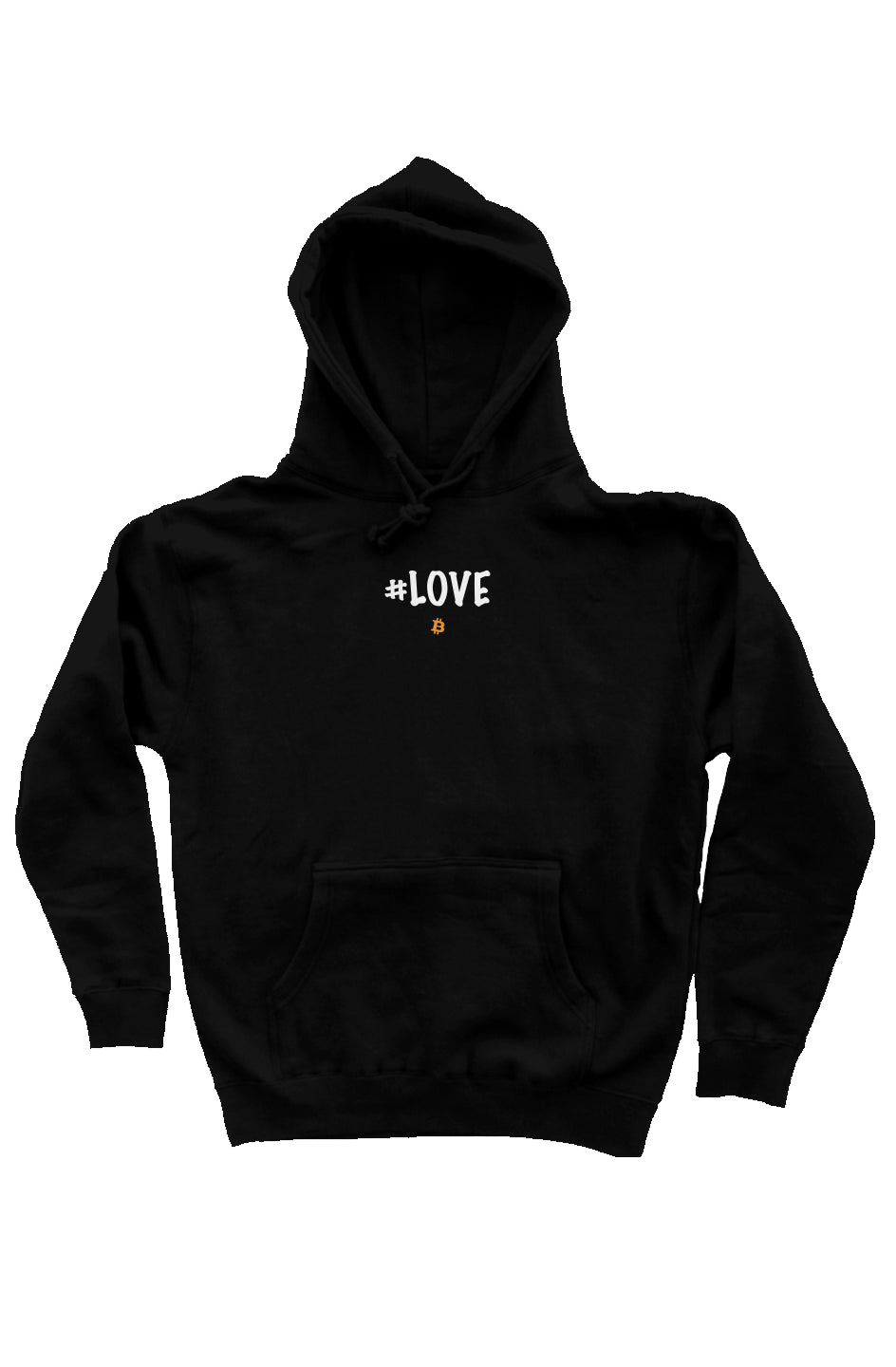 Love Series Pullover (Black)