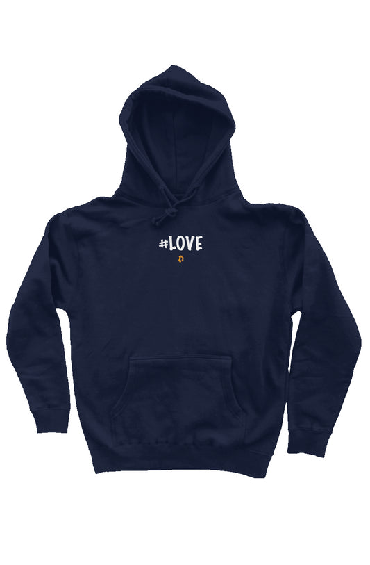 Love Series Pullover (Navy)