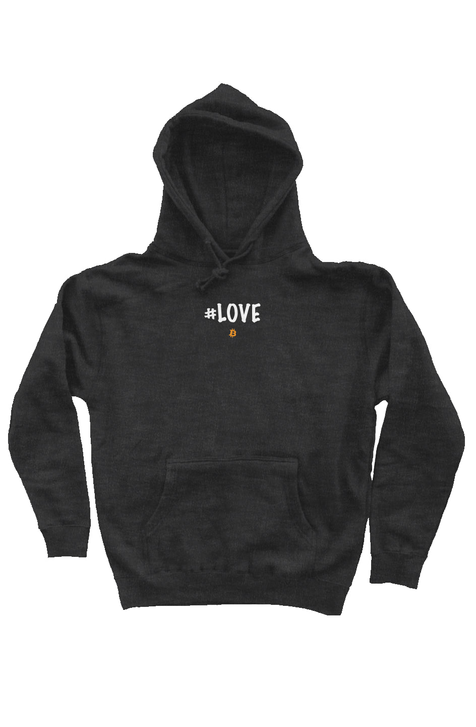 Love Series Pullover (Charcoal Heather)