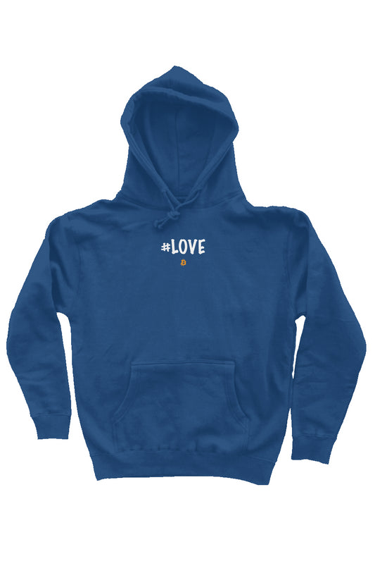 Love Series Pullover (Blue)