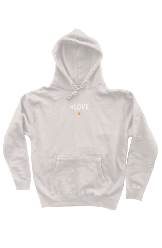 Love Series Pullover (Bone)