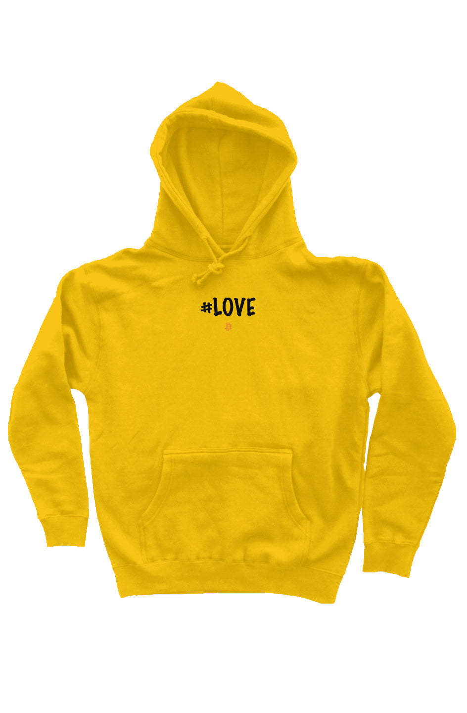 Love Series Pullover (Gold)