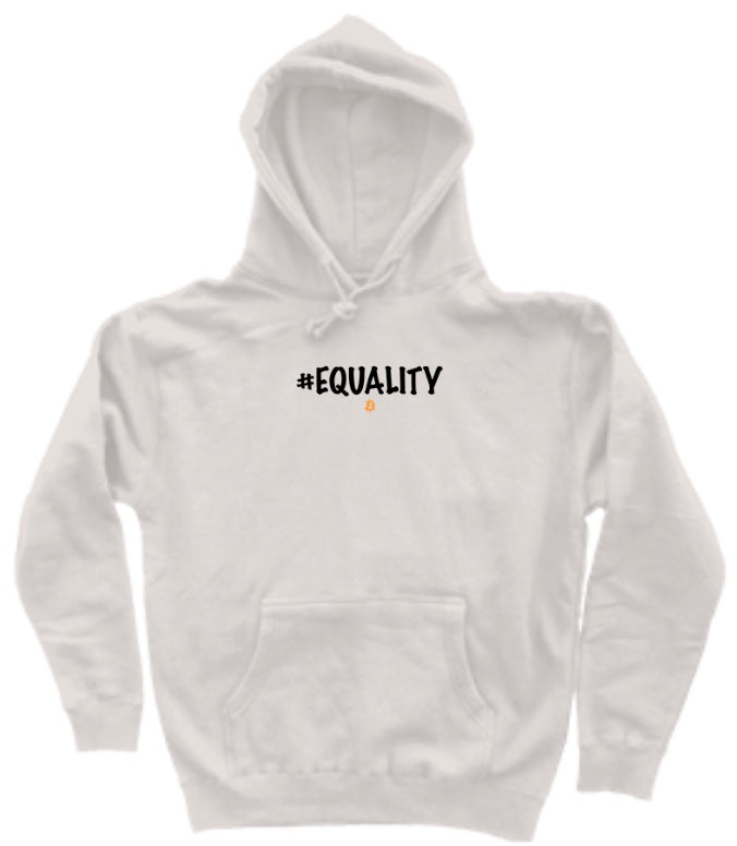 Equality Series Pullover (Bone)