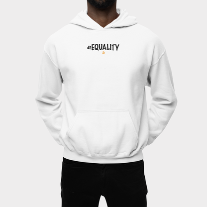 Equality Series Pullover (Gray Heather)