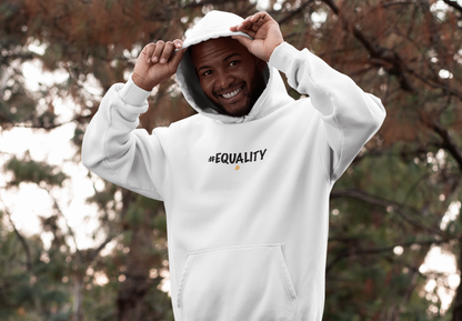 Equality Series Pullover (Gray Heather)