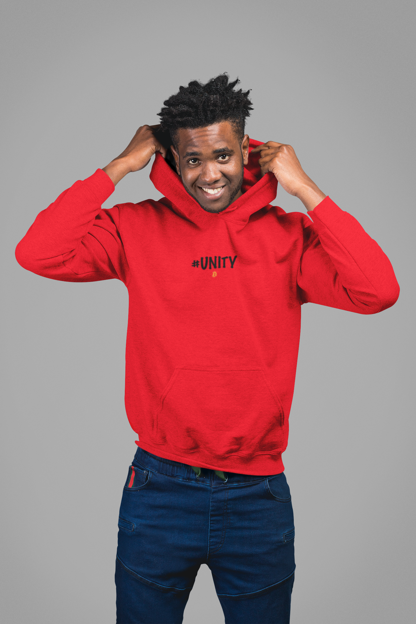 Unity Series Pullover (Charcoal)