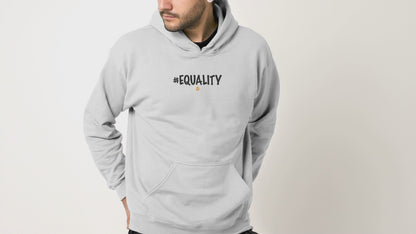 Equality Series Pullover (White)