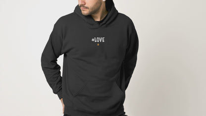 Love Series Pullover (Black)