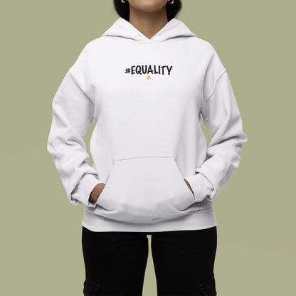 Equality Series Pullover (White)