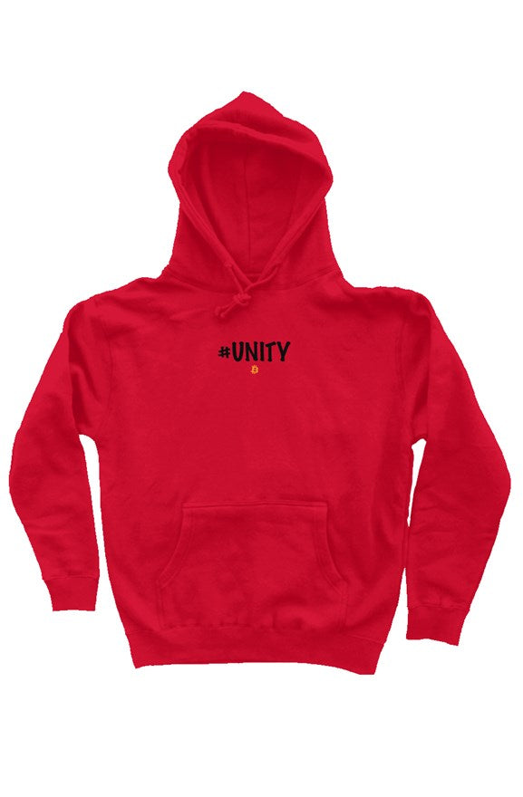 Unity Series Pullover (Red)