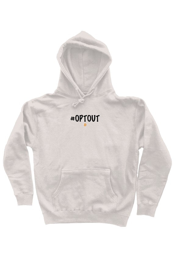 Optout Series Pullover (Bone)