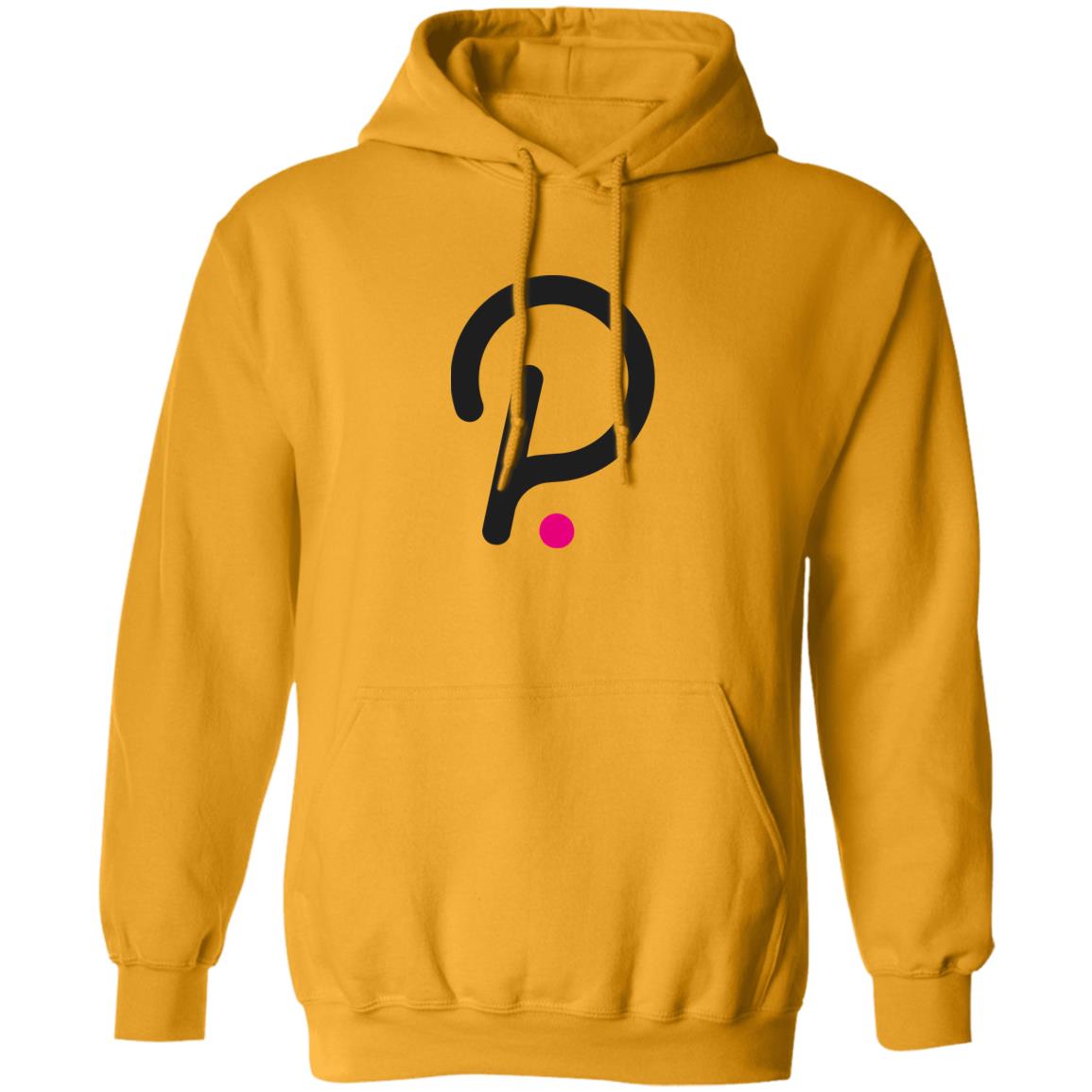 Polkadot "Big P" Logo Hoodie